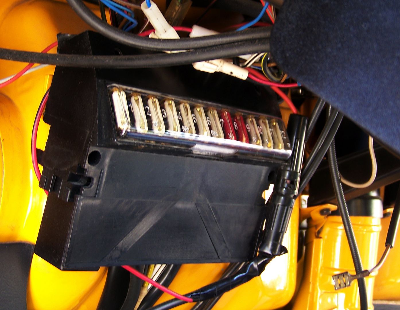 Vw Bus Fuse Box Cket. Wiring. Auto Wiring Diagram shoprider mobility scooter wiring diagram 